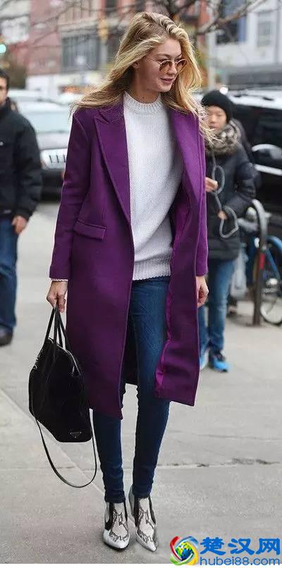 包包与衣服搭配技巧！女人必知！