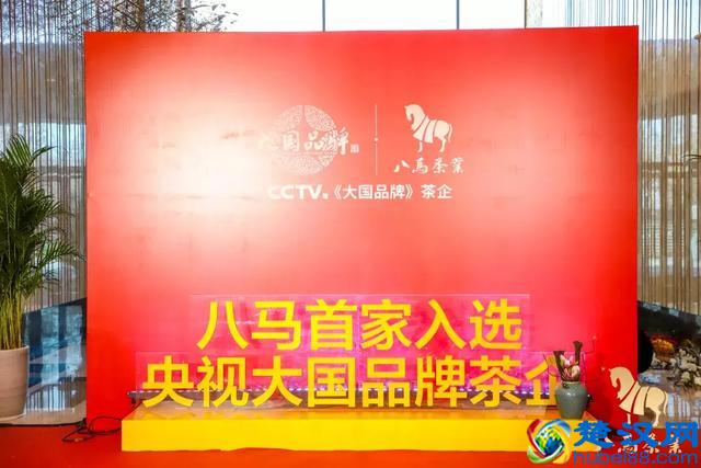 从乾隆钦定到大国品牌，八马茶业引领中国茶