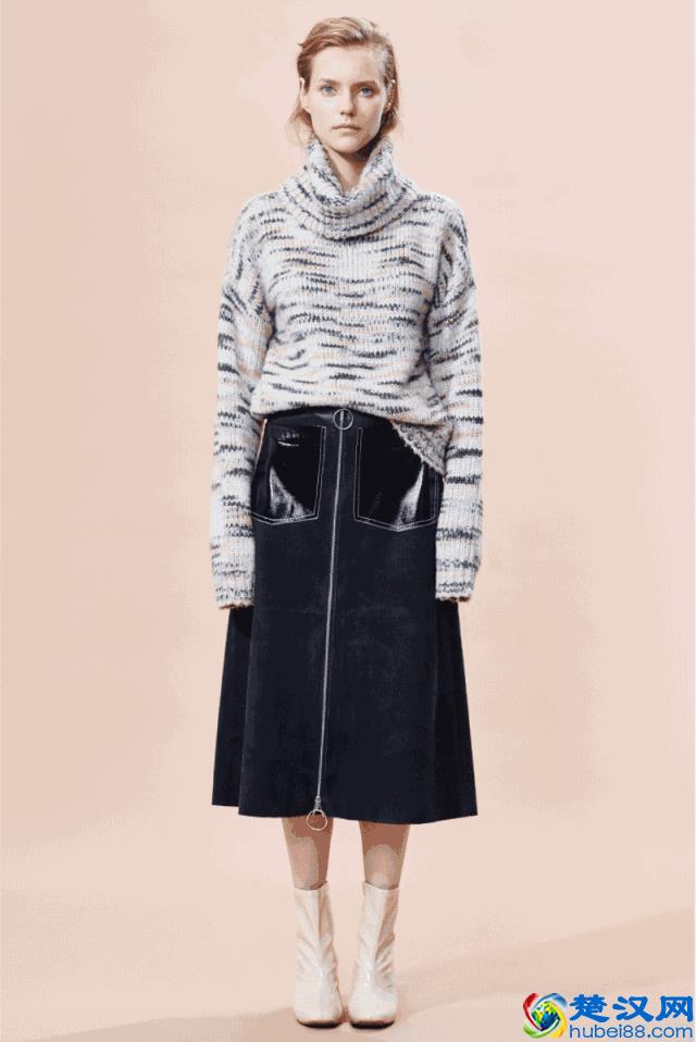Modoo穿搭支招 艾诺丝雅诗，教你时髦过冬！