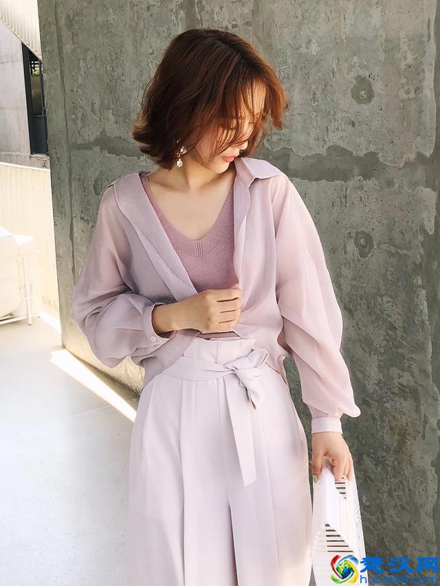 迷上了紫色系的3款衣服，今夏最火爆的颜色就是它了