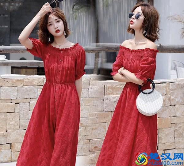 能变斜领、圆领、一字领的万能领，让你一款衣服当三款穿