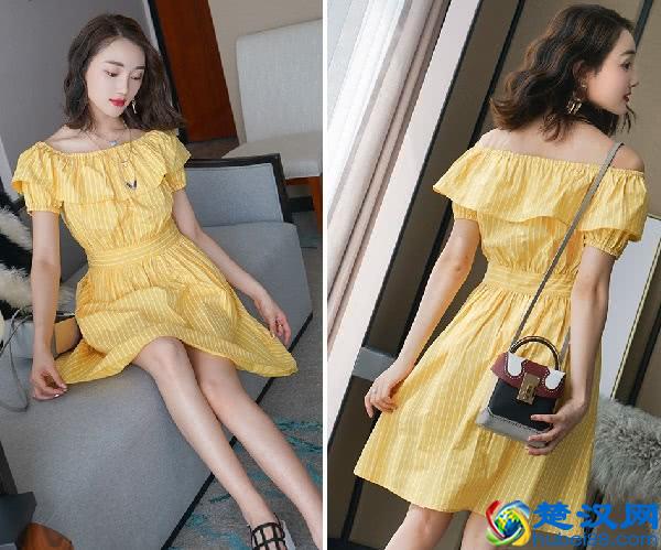 能变斜领、圆领、一字领的万能领，让你一款衣服当三款穿