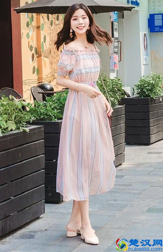 能变斜领、圆领、一字领的万能领，让你一款衣服当三款穿