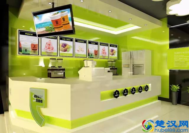 品菋时光茶饮加盟店 健康时尚饮品新风尚