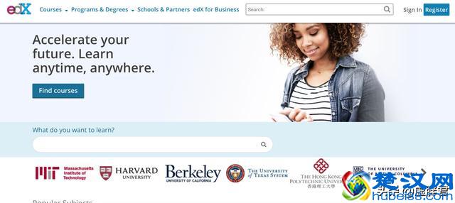 推荐6个女生大学生必看的学习类干货网站，清华北大的朋友都在看