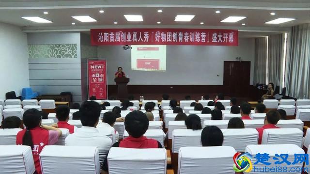 “创青春”训练营为大学生搭建创新创业平台