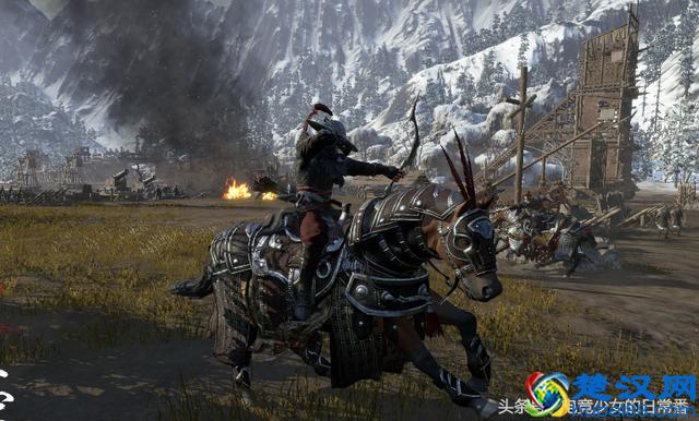 盘点6款2018年最火的网游，逆水寒只能垫底，第1从画面就征服你