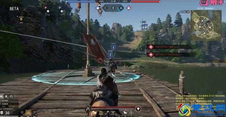 盘点6款2018年最火的网游，逆水寒只能垫底，第1从画面就征服你