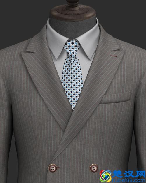 每个男士都必须了解的西装风格