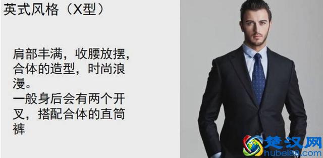 每个男士都必须了解的西装风格