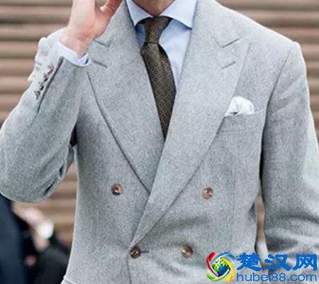 每个男士都必须了解的西装风格