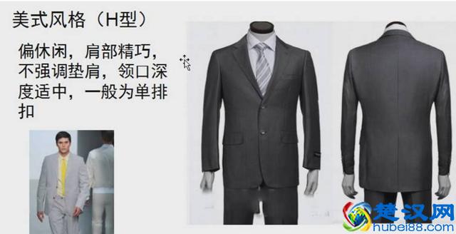 每个男士都必须了解的西装风格