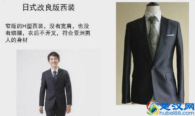 每个男士都必须了解的西装风格