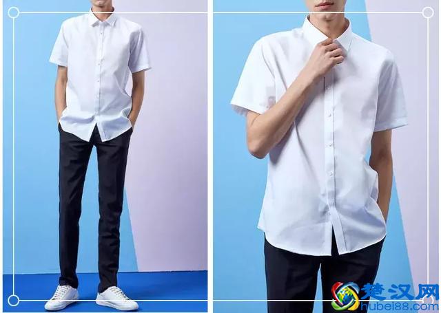 男士衬衫搭配什么裤子好看？