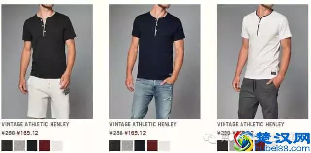 有哪些适合年轻男士的服装品牌值得推荐?