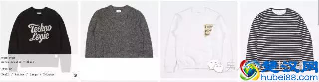 有哪些适合年轻男士的服装品牌值得推荐?