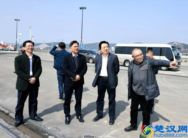 省台办主任庄跃成来玉环调研，去了哪？讲了啥？
