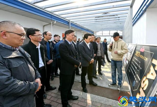 省台办主任庄跃成来玉环调研，去了哪？讲了啥？