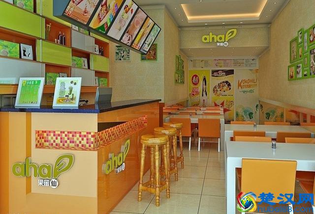 奶茶店物品要如何摆放、奶茶店装修风格效果图