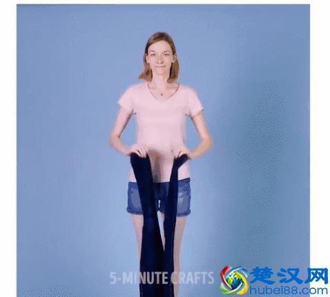 「实用」买衣服根本不用试，1分钟可以找到尺码