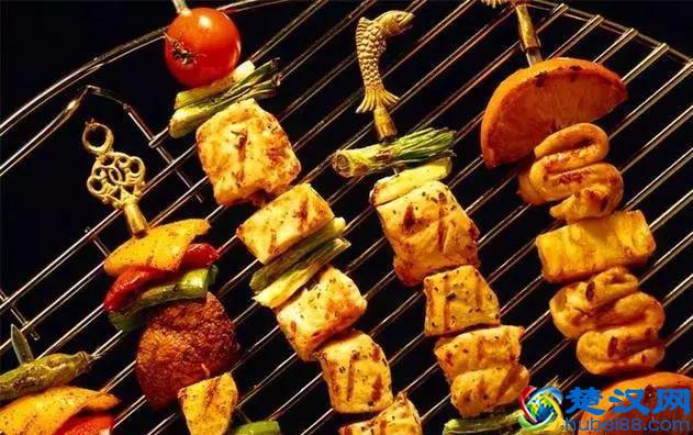 夜市销售量最高的3种小吃，小龙虾上榜了，全吃过的肯定是吃货