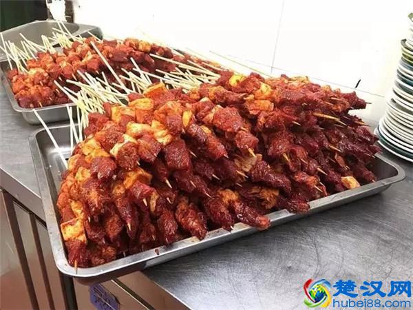 这个夏季，有哪些烧烤品种卖得很火？