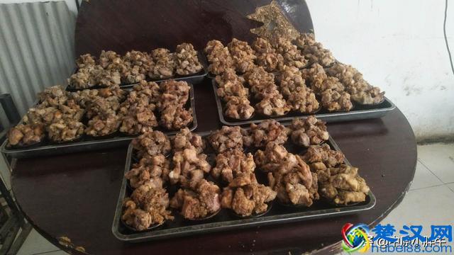 农村办事需要不少东西，但大多数都给浪费了