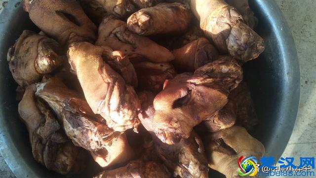 农村办事需要不少东西，但大多数都给浪费了