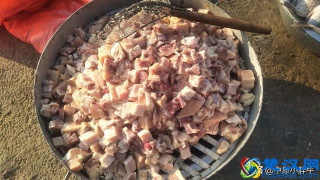 农村办事需要不少东西，但大多数都给浪费了