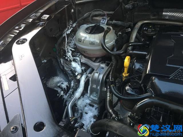 再也不用去洗车店，自己动手轻松清洗发动机舱！