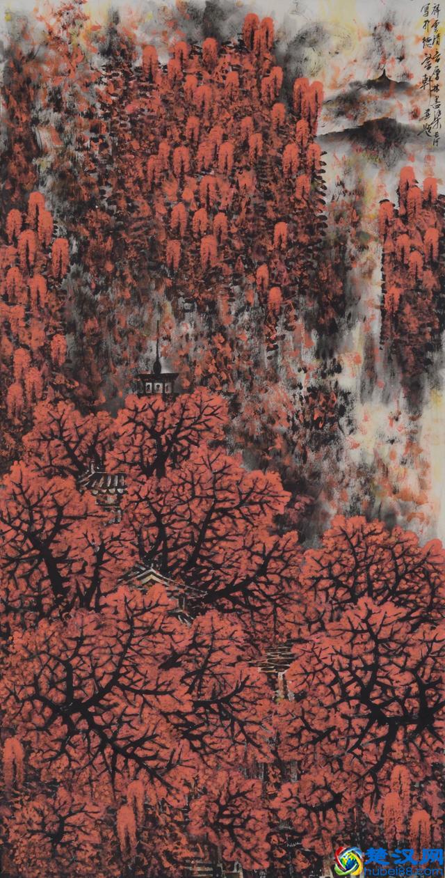 淄博美协副主席杨成河将在敦煌举办展览,提前看看这些作品如何?