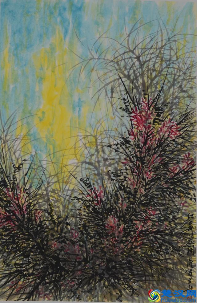 淄博美协副主席杨成河将在敦煌举办展览,提前看看这些作品如何?