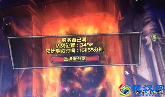 魔兽世界怀旧服这4个服玩家注意，不换服你可能要排队10个小时