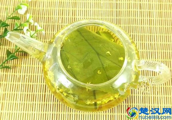 想不到荷叶也能祛斑，15天肌肤嫩白不复发！