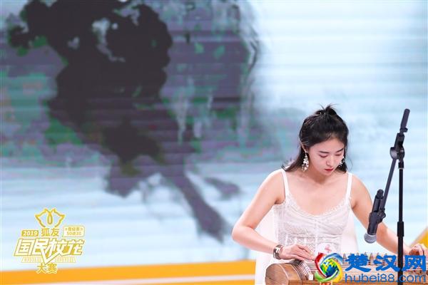 2019狐友国民校花大赛全国30强出炉：个顶个的才艺女神