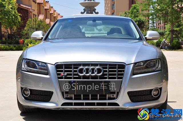 10年一回首，评测第一代奥迪A5