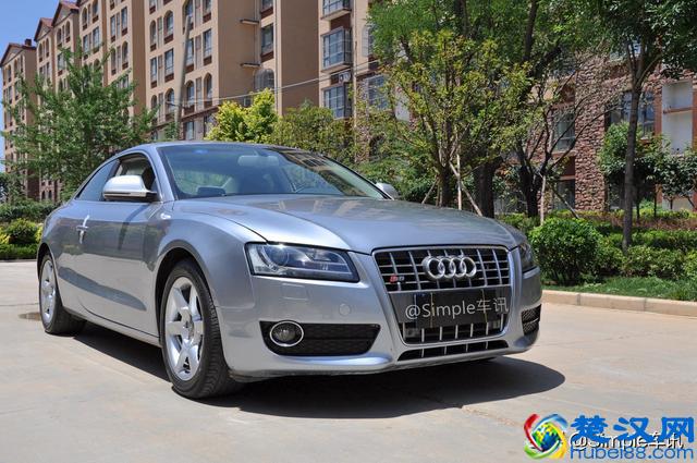 10年一回首，评测第一代奥迪A5