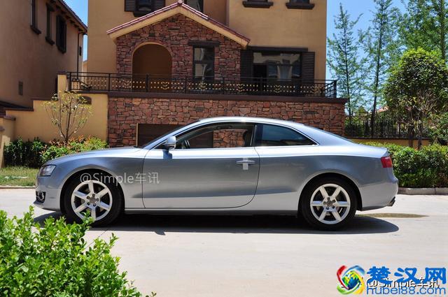 10年一回首，评测第一代奥迪A5