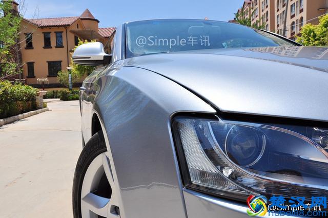 10年一回首，评测第一代奥迪A5