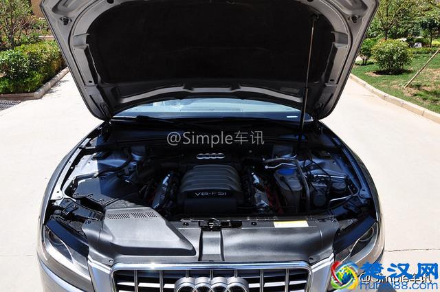 10年一回首，评测第一代奥迪A5