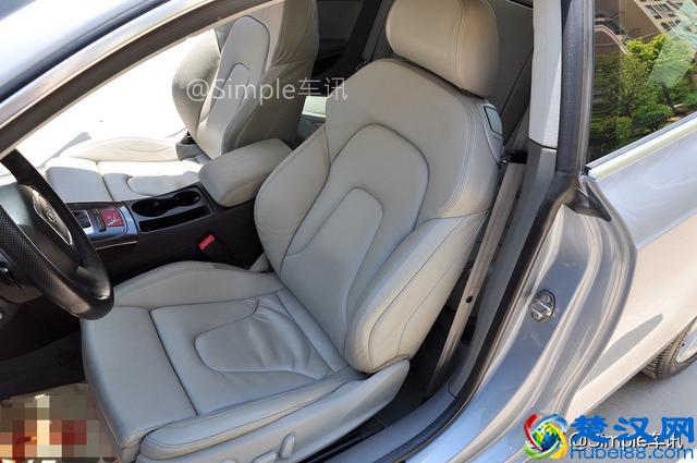 10年一回首，评测第一代奥迪A5