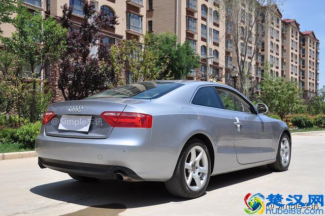 10年一回首，评测第一代奥迪A5