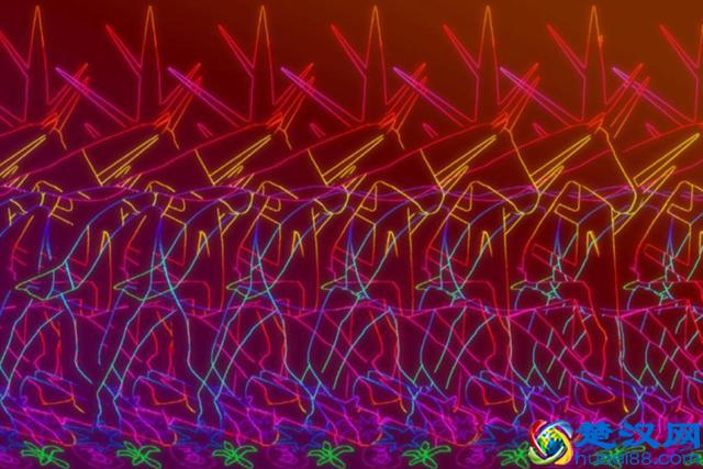 一招学会秒看三维立体图