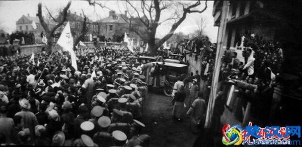 送别孙中山先生 回忆他在北京的最后时光