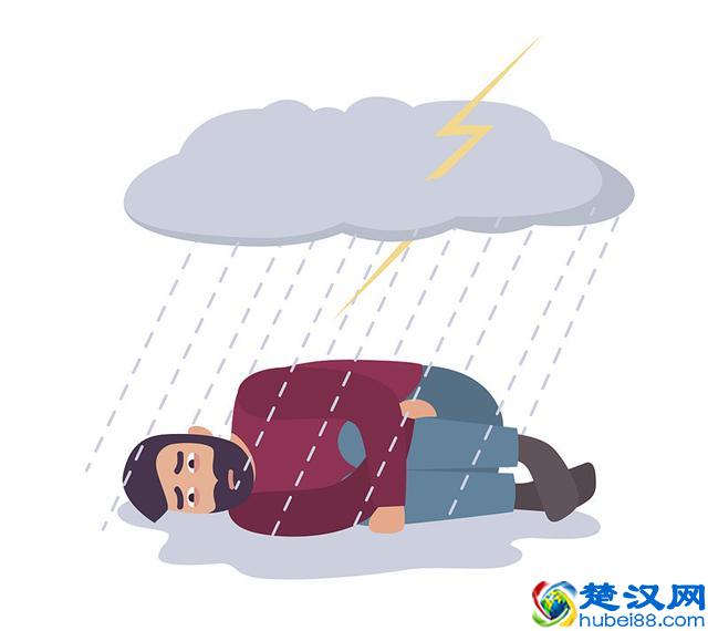 三分钟抑郁症自我检测，测试你的抑郁程度