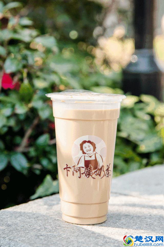 上海唯一正宗的阿姨奶茶终于回归！杨浦小囡喝了20年，还是老味道！