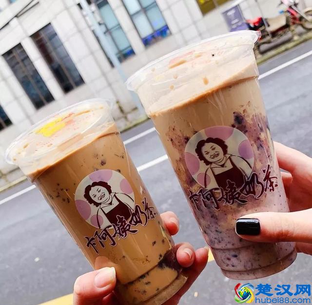 上海唯一正宗的阿姨奶茶终于回归！杨浦小囡喝了20年，还是老味道！