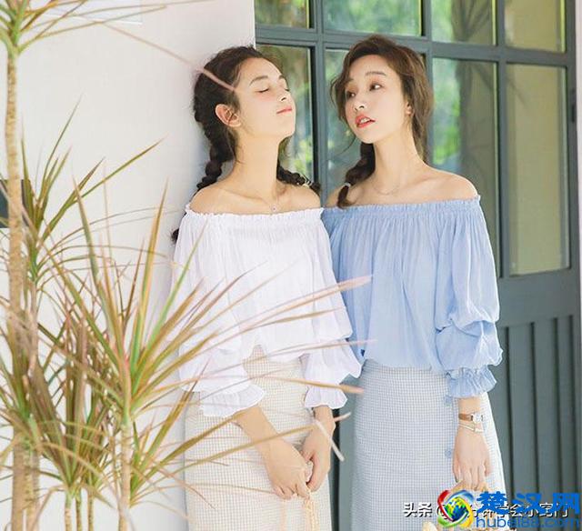 半身裙搭配这3件上衣，初春照着穿太美了！