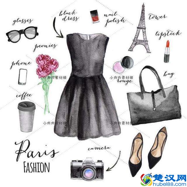 服装色彩搭配原则，看过的人都收藏了，送给不会搭配的你