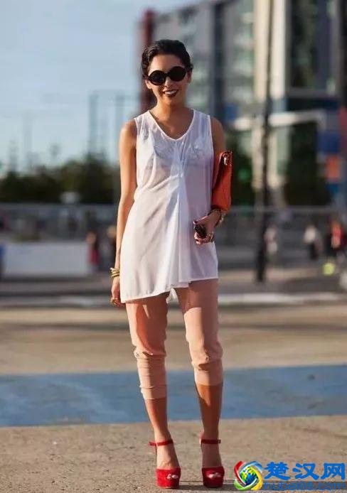 女生夏天内衣这么穿，男生最喜欢（自己也舒服）